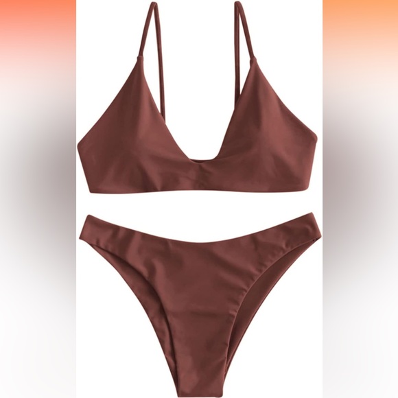 Zaful Bikini large - Picture 1 of 4